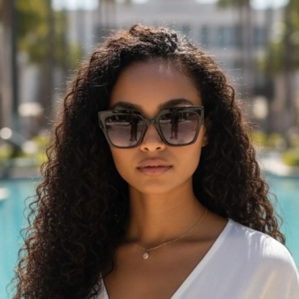 Black and White Sunnies